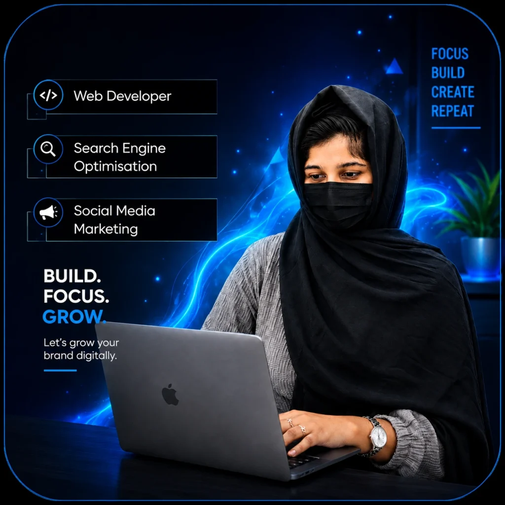Best Freelance Digital Marketer in Kottakkal